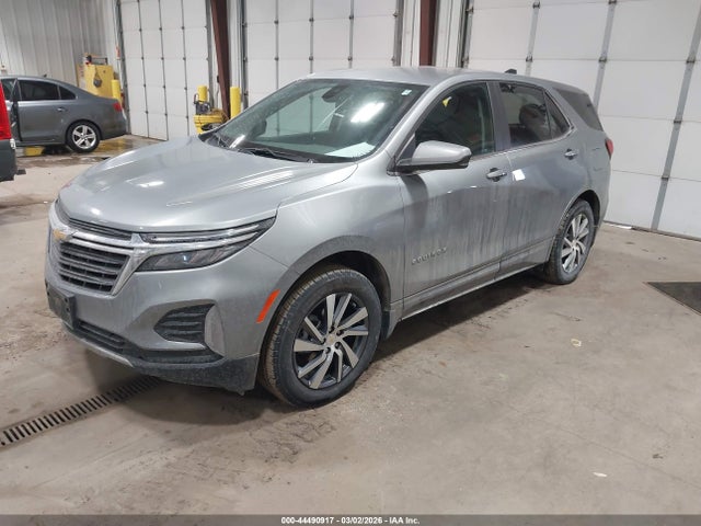 Aukcja sprzedaży 2024 Chevrolet Equinox Awd Lt, vin: 3GNAXUEG6RS171474, numer aukcji: 44490917