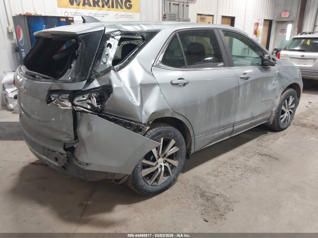 Aukcja sprzedaży 2024 Chevrolet Equinox Awd Lt, vin: 3GNAXUEG6RS171474, numer aukcji: 44490917