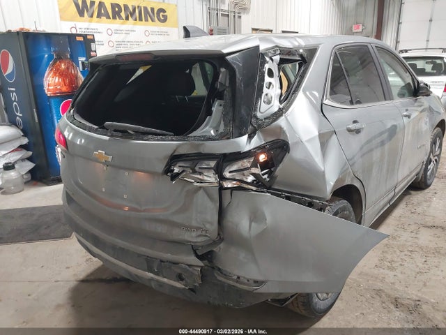 Aukcja sprzedaży 2024 Chevrolet Equinox Awd Lt, vin: 3GNAXUEG6RS171474, numer aukcji: 44490917