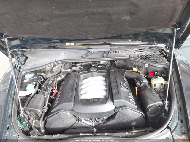 Продаж на аукціоні авто 2005 Volkswagen Touareg V8, vin: WVGMM77L65D008503, номер лоту: 44490920