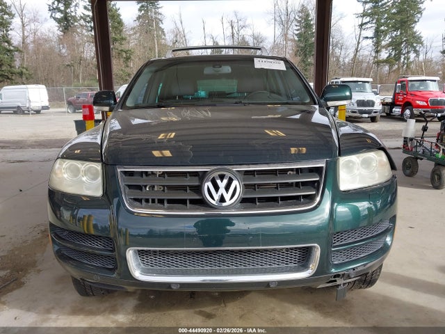 Продаж на аукціоні авто 2005 Volkswagen Touareg V8, vin: WVGMM77L65D008503, номер лоту: 44490920
