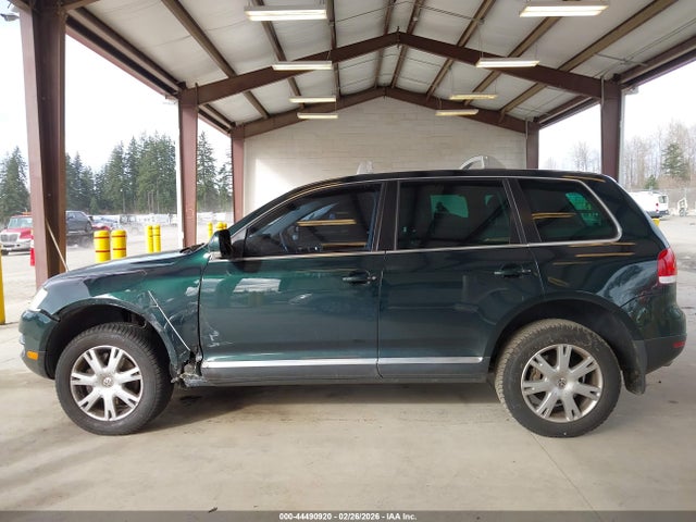 Продаж на аукціоні авто 2005 Volkswagen Touareg V8, vin: WVGMM77L65D008503, номер лоту: 44490920