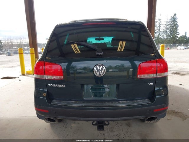 Продаж на аукціоні авто 2005 Volkswagen Touareg V8, vin: WVGMM77L65D008503, номер лоту: 44490920