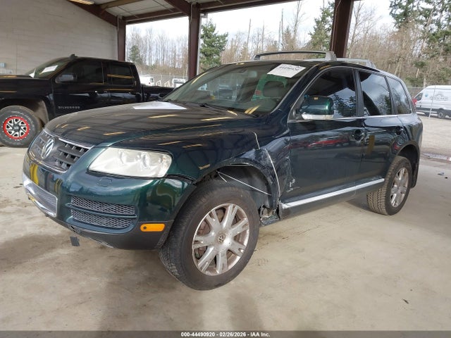 Продаж на аукціоні авто 2005 Volkswagen Touareg V8, vin: WVGMM77L65D008503, номер лоту: 44490920