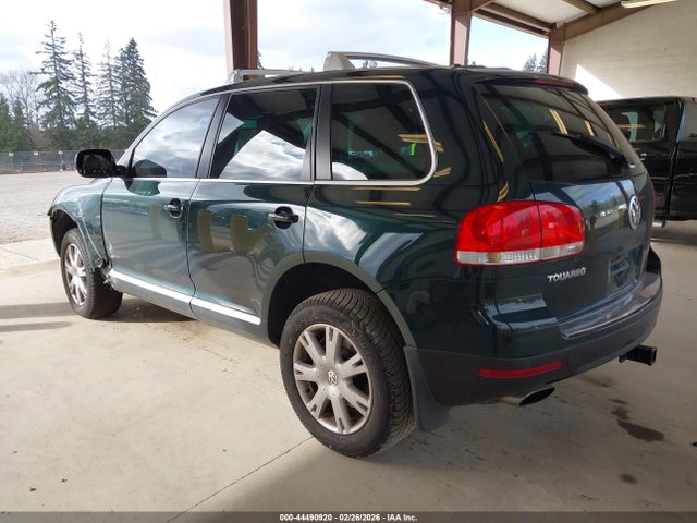 Продаж на аукціоні авто 2005 Volkswagen Touareg V8, vin: WVGMM77L65D008503, номер лоту: 44490920