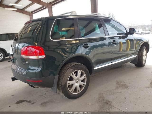 Продаж на аукціоні авто 2005 Volkswagen Touareg V8, vin: WVGMM77L65D008503, номер лоту: 44490920