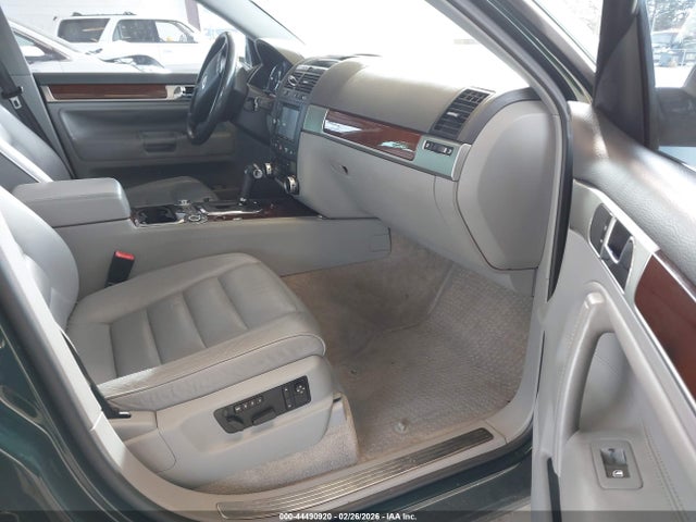 Продаж на аукціоні авто 2005 Volkswagen Touareg V8, vin: WVGMM77L65D008503, номер лоту: 44490920