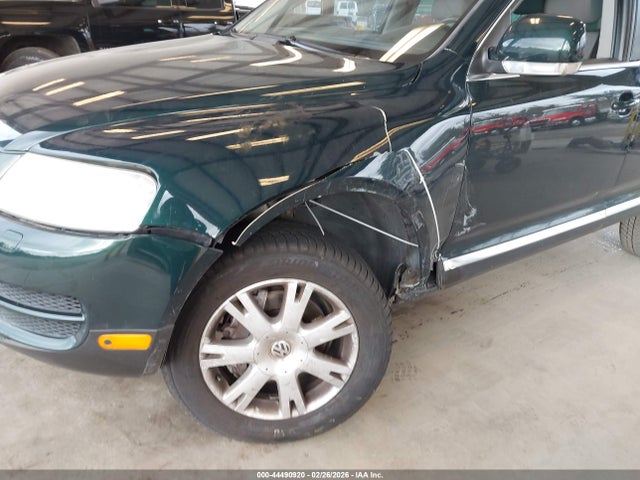 Продаж на аукціоні авто 2005 Volkswagen Touareg V8, vin: WVGMM77L65D008503, номер лоту: 44490920
