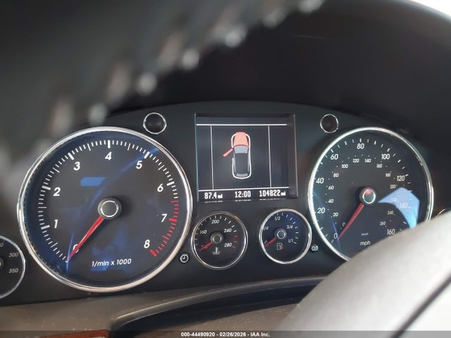 Продаж на аукціоні авто 2005 Volkswagen Touareg V8, vin: WVGMM77L65D008503, номер лоту: 44490920