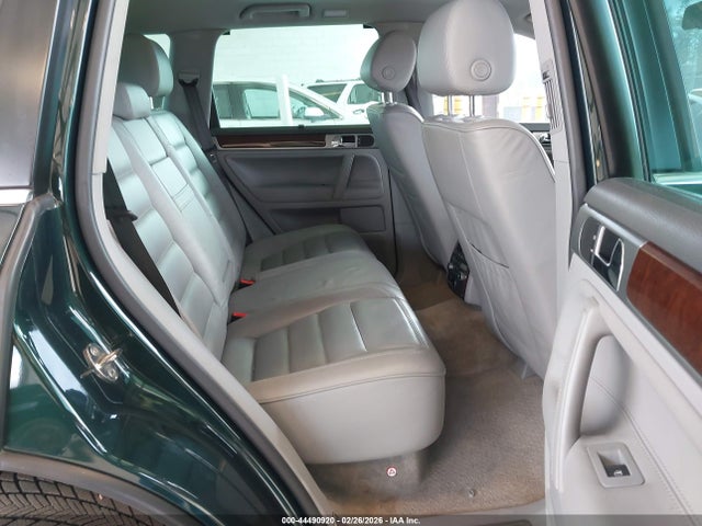 Продаж на аукціоні авто 2005 Volkswagen Touareg V8, vin: WVGMM77L65D008503, номер лоту: 44490920