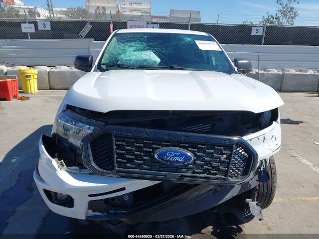 44490925 :رقم المزاد ، 1FTER4EH0KLA79690 vin ، 2019 Ford Ranger Xlt مزاد بيع
