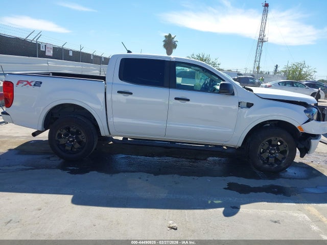 44490925 :رقم المزاد ، 1FTER4EH0KLA79690 vin ، 2019 Ford Ranger Xlt مزاد بيع