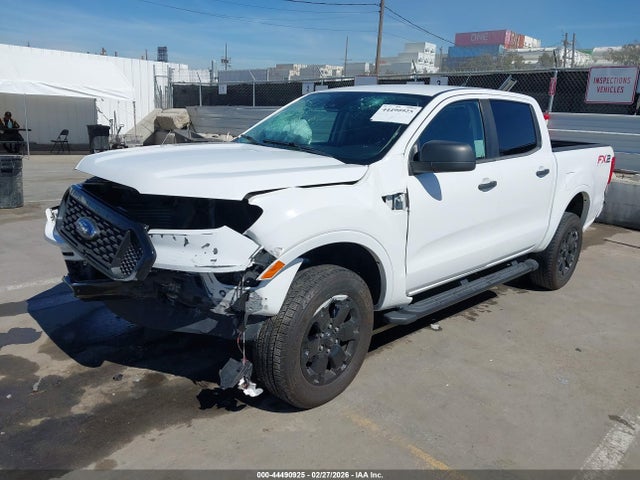 44490925 :رقم المزاد ، 1FTER4EH0KLA79690 vin ، 2019 Ford Ranger Xlt مزاد بيع