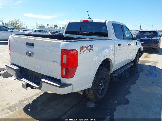 44490925 :رقم المزاد ، 1FTER4EH0KLA79690 vin ، 2019 Ford Ranger Xlt مزاد بيع
