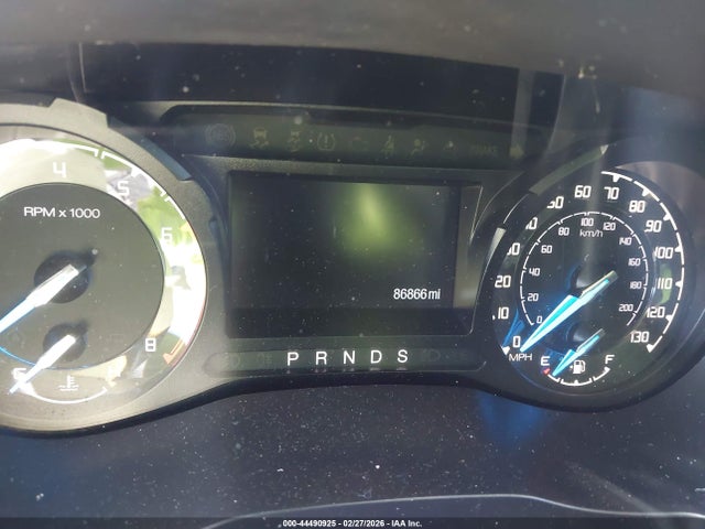 44490925 :رقم المزاد ، 1FTER4EH0KLA79690 vin ، 2019 Ford Ranger Xlt مزاد بيع