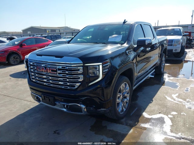 Aukcja sprzedaży 2024 Gmc Sierra 1500 4wd  Short Box Denali, vin: 3GTUUGED6RG113535, numer aukcji: 44490927