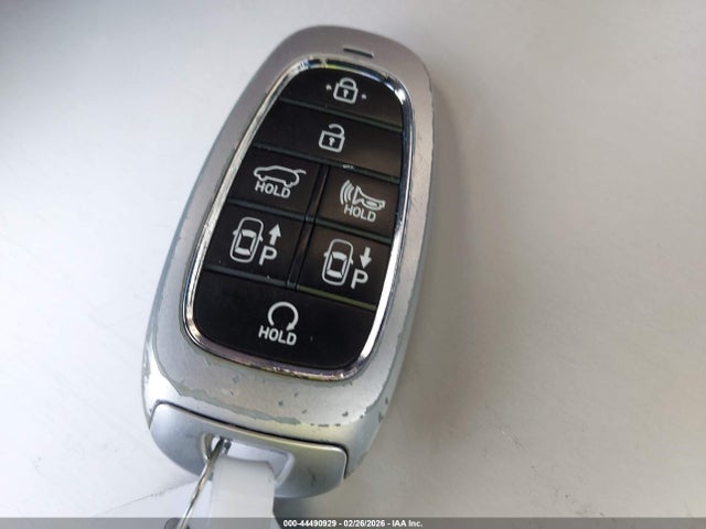 Hyundai Santa Fe Limited 2022 5NMS44AL9NH445258 Image 11