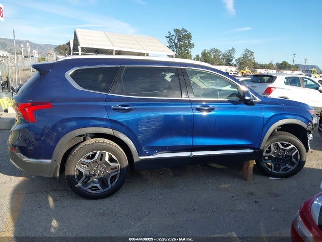 Hyundai Santa Fe Limited 2022 5NMS44AL9NH445258 Image 14