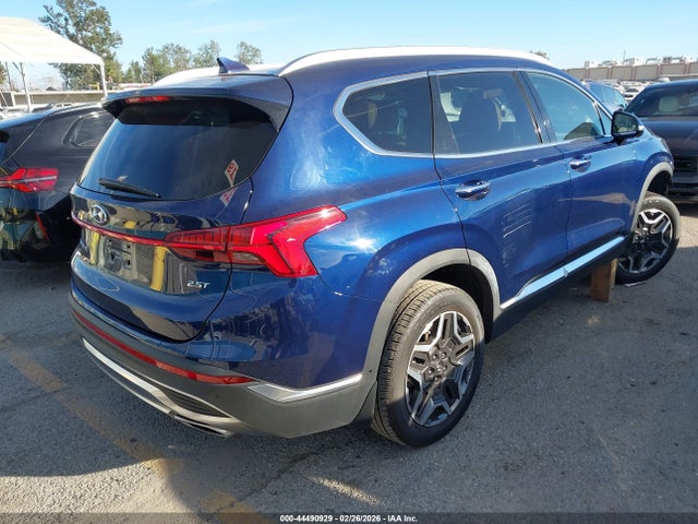 Hyundai Santa Fe Limited 2022 5NMS44AL9NH445258 Image 4