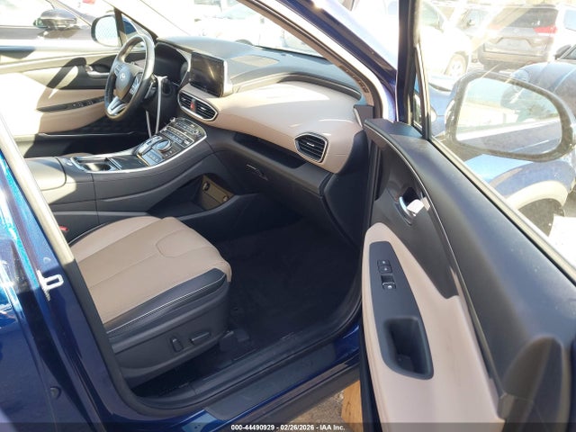 Hyundai Santa Fe Limited 2022 5NMS44AL9NH445258 Image 5