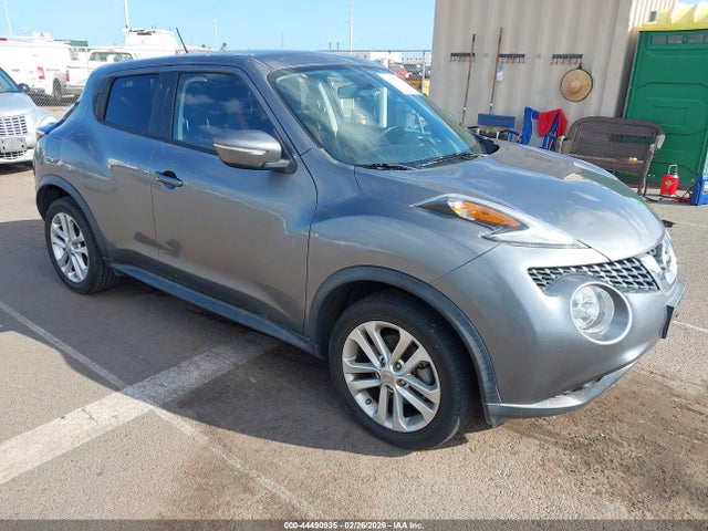 Aukcja sprzedaży 2015 Nissan Juke Sv, vin: JN8AF5MRXFT504866, numer aukcji: 44490935