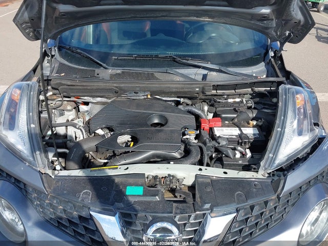 44490935 :رقم المزاد ، JN8AF5MRXFT504866 vin ، 2015 Nissan Juke Sv مزاد بيع