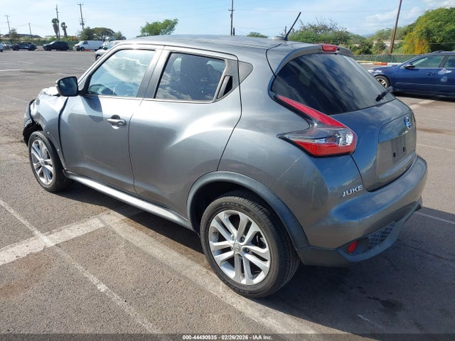 44490935 :رقم المزاد ، JN8AF5MRXFT504866 vin ، 2015 Nissan Juke Sv مزاد بيع