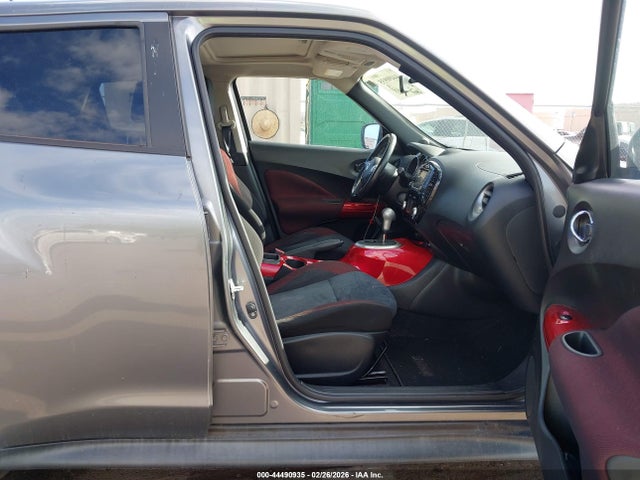 44490935 :رقم المزاد ، JN8AF5MRXFT504866 vin ، 2015 Nissan Juke Sv مزاد بيع