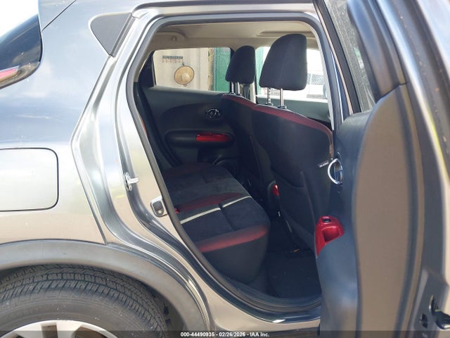 44490935 :رقم المزاد ، JN8AF5MRXFT504866 vin ، 2015 Nissan Juke Sv مزاد بيع