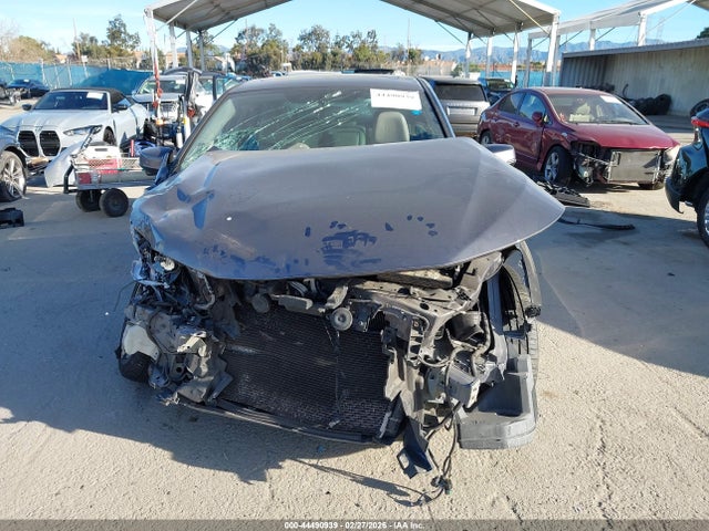 1HGCR3F80GA025813 Honda Accord Ex-l V-6