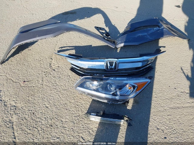 1HGCR3F80GA025813 Honda Accord Ex-l V-6