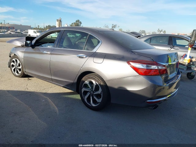 2016 HONDA ACCORD 1HGCR3F80GA025813 Photo 2