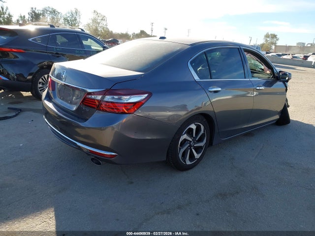 2016 HONDA ACCORD 1HGCR3F80GA025813 Photo 3
