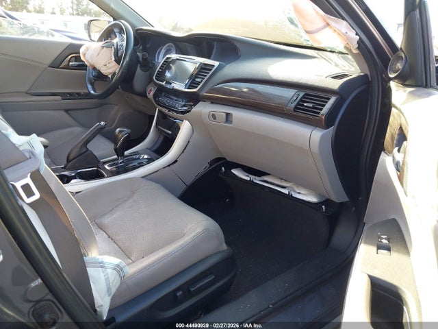 2016 HONDA ACCORD 1HGCR3F80GA025813 Photo 4
