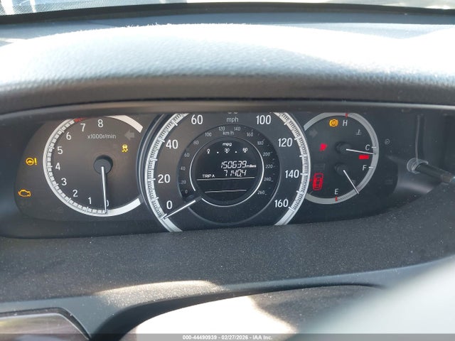 2016 HONDA ACCORD 1HGCR3F80GA025813 Photo 6