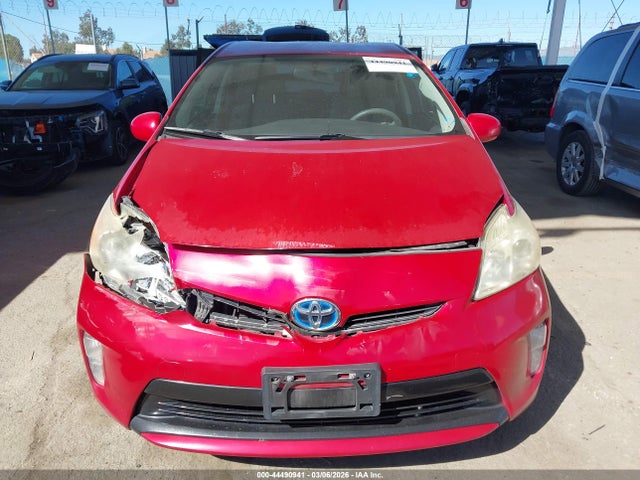Toyota Prius Three 2015 JTDKN3DU7F1939917 Image 12