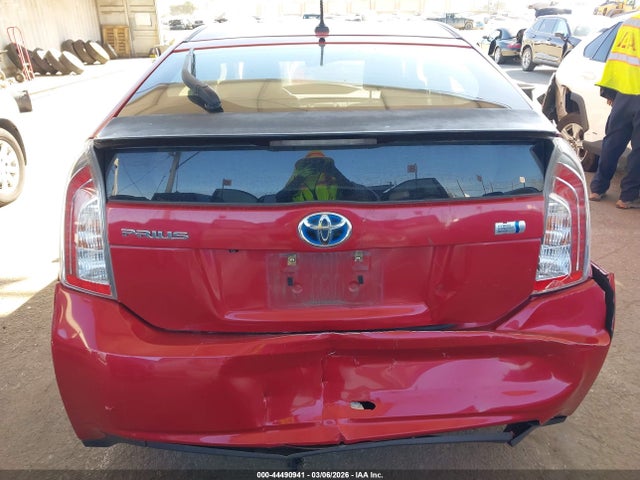 Toyota Prius Three 2015 JTDKN3DU7F1939917 Image 16