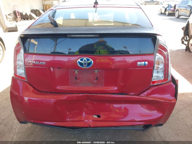 Toyota Prius Three 2015 JTDKN3DU7F1939917 Image 19