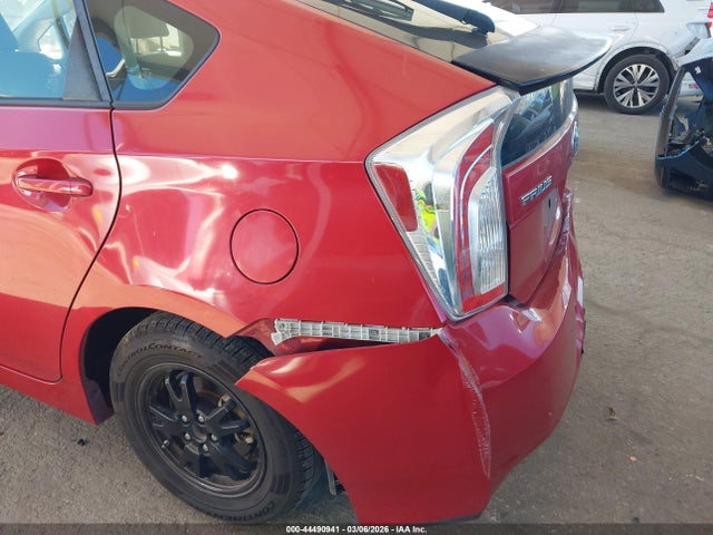 Toyota Prius Three 2015 JTDKN3DU7F1939917 Image 20