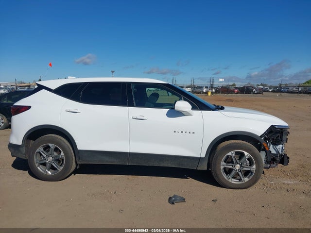 3GNKBCR47SS154959 Chevrolet Blazer Fwd 2lt