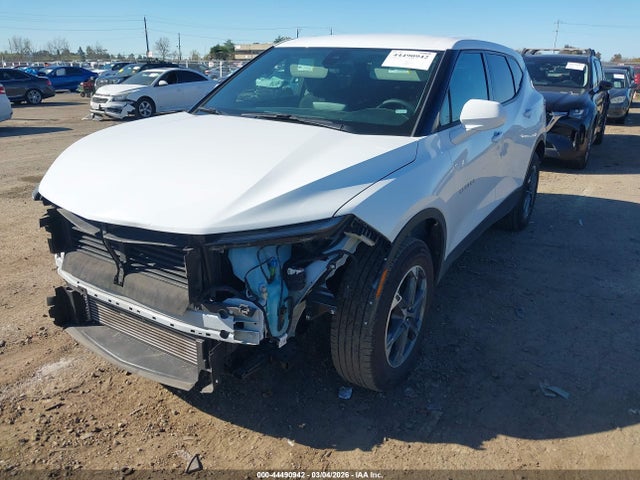 3GNKBCR47SS154959 Chevrolet Blazer Fwd 2lt