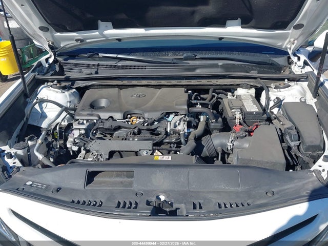 4T1M11AK6LU510415 Toyota CAMRY SE