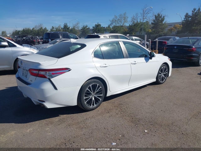 4T1M11AK6LU510415 Toyota CAMRY SE
