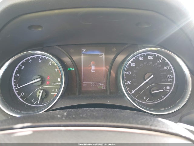 4T1M11AK6LU510415 Toyota CAMRY SE