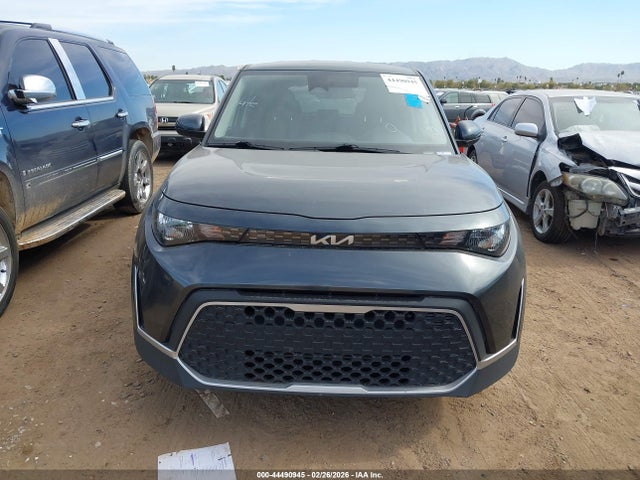 KNDJ23AU9P7880330 KIA SOUL LX