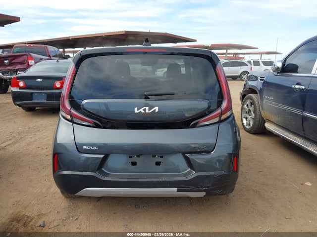 KNDJ23AU9P7880330 KIA SOUL LX