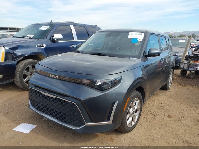KNDJ23AU9P7880330 KIA SOUL LX