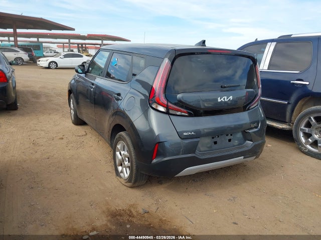 KNDJ23AU9P7880330 KIA SOUL LX