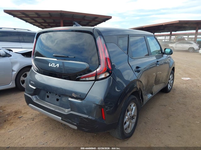 KNDJ23AU9P7880330 KIA SOUL LX