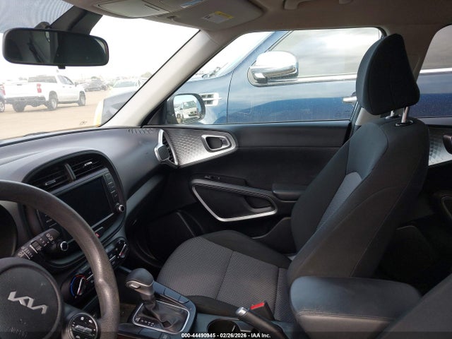 KNDJ23AU9P7880330 KIA SOUL LX